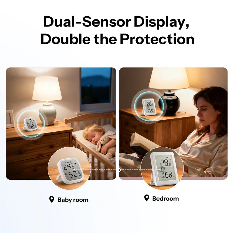 SONOFF Airguard TH | SNZB-02DR2