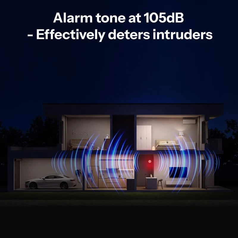 SONOFF Zigbee SenseGuard Indoor Siren | SNZB-09P