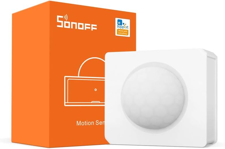 All-in-One Smart Home SONOFF Sensors Starter Kit ($40 Off Limited-Time Offer)