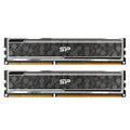 Silicon Power Gaming Series DDR4 3200MT/s (PC4 25600) 16GB(2x8GB) Dual Pack 1.35V Desktop Unbuffered DIMM