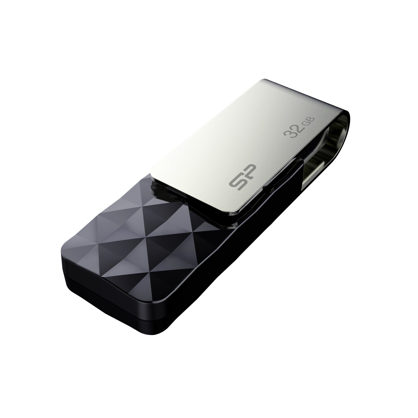Silicon Power Blaze B30 32GB USB 3.2 Gen 1/ USB 3.0 Flash Drive
