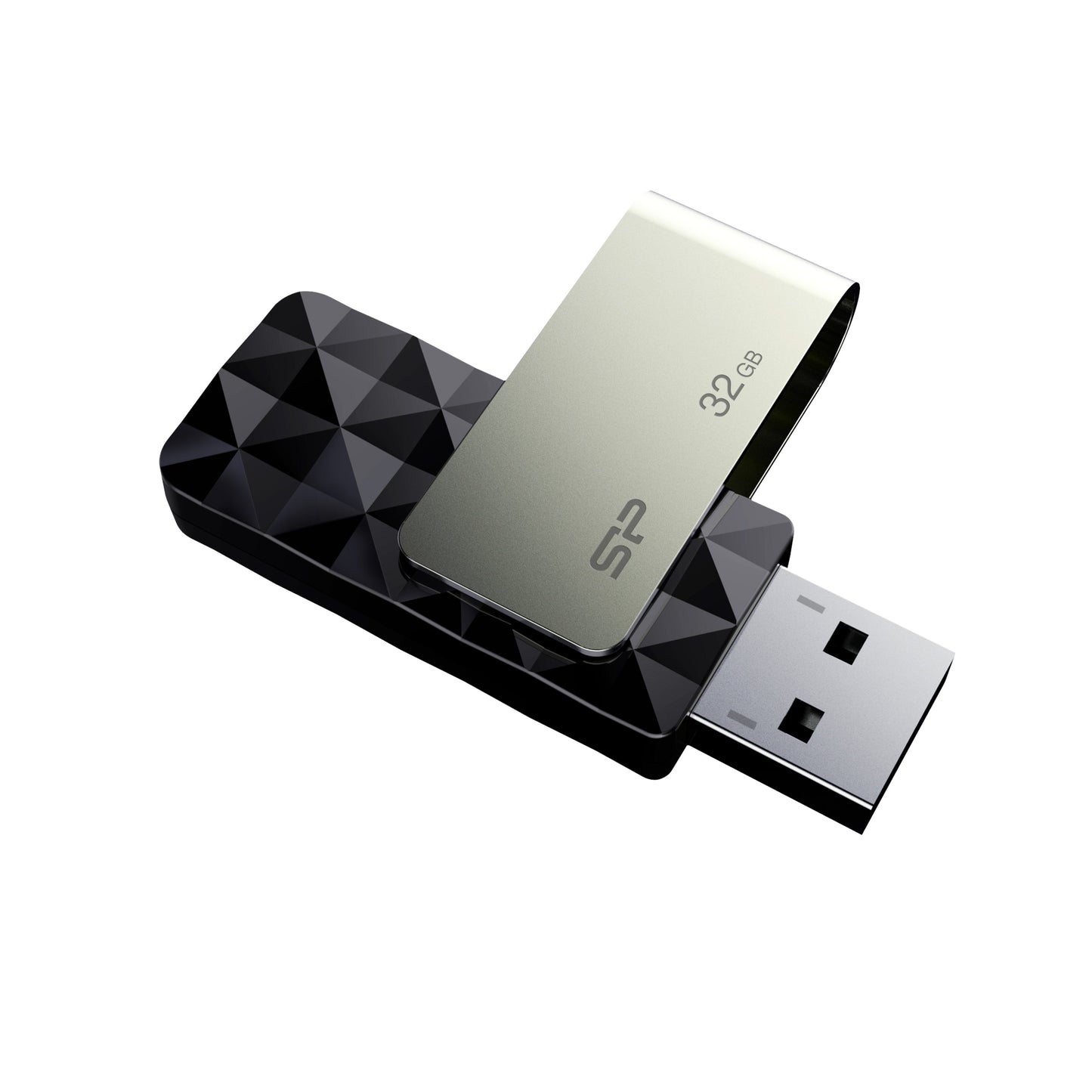 Silicon Power Blaze B30 32GB USB 3.2 Gen 1/ USB 3.0 Flash Drive