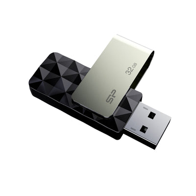 Silicon Power Blaze B30 32GB USB 3.2 Gen 1/ USB 3.0 Flash Drive