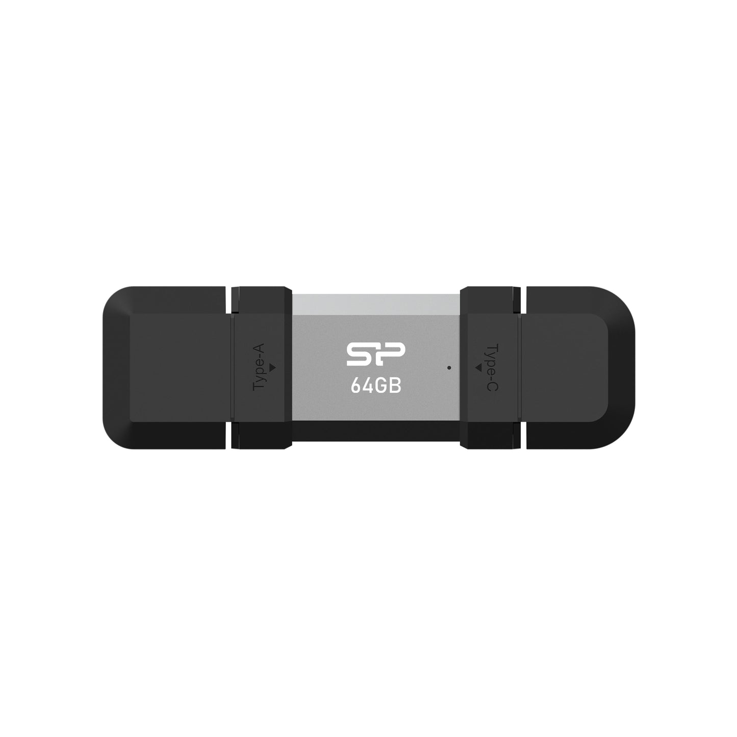Silicon Power Mobile C51 64GB Dual USB-C/USB 3.2 Gen 1 Flash Drive