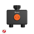 SONOFF Hydro DUO Dual-Channel Zigbee Smart Water Valve With Flow Meter