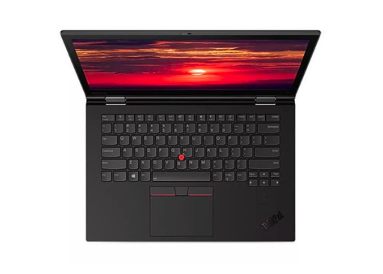 14" Touchscreen Ghost Laptop (X1 Yoga)