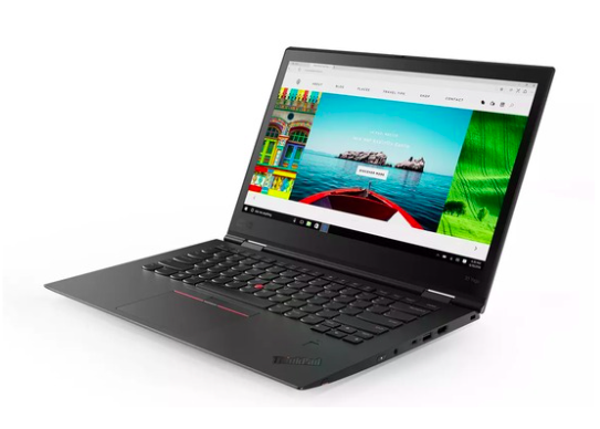 14" Touchscreen Ghost Laptop (X1 Yoga)