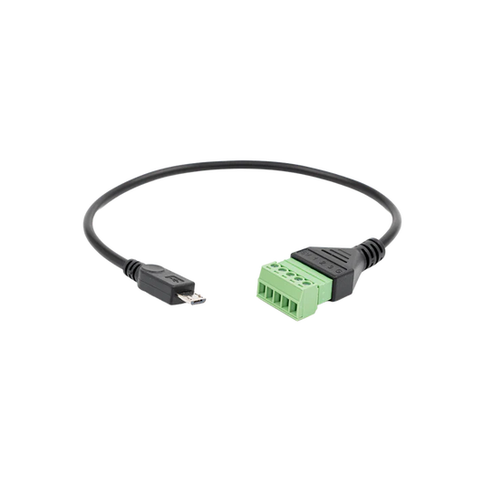 5-Terminal Add-on (Accessory for The Pill by Shelly)