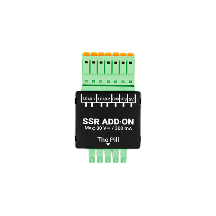 SSR Add-on (Accessory for The Pill by Shelly)