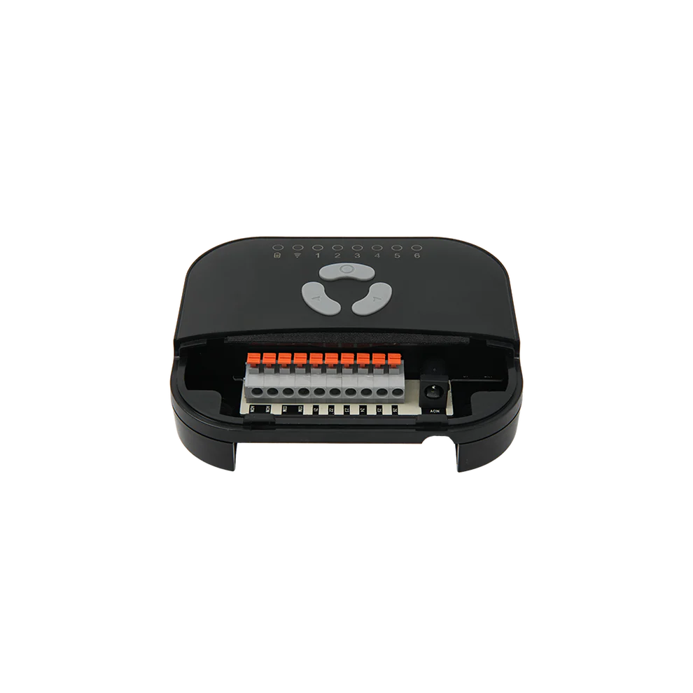 FrankEver Sprinkler Controller FK-06X Powered By Shelly