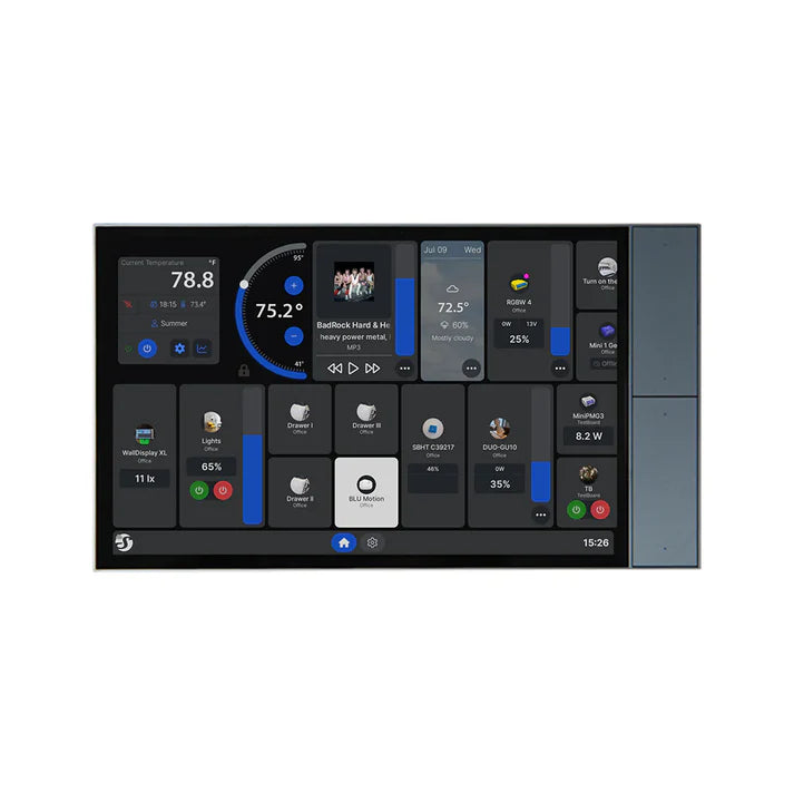 Shelly Wall Display XL