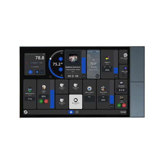 Shelly Wall Display XL