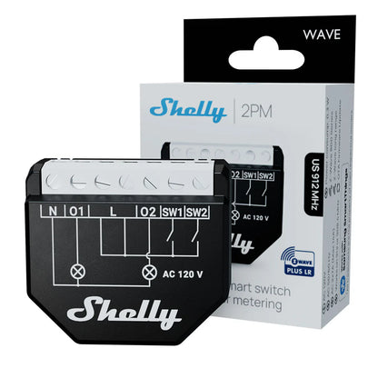 Shelly Qubino Wave 2PM