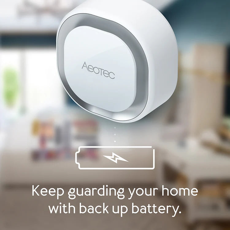 Aeotec Siren 6