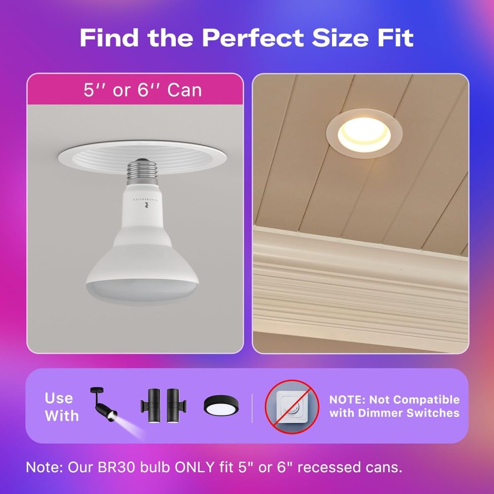 ThirdReality Smart Color Bulb ZB3