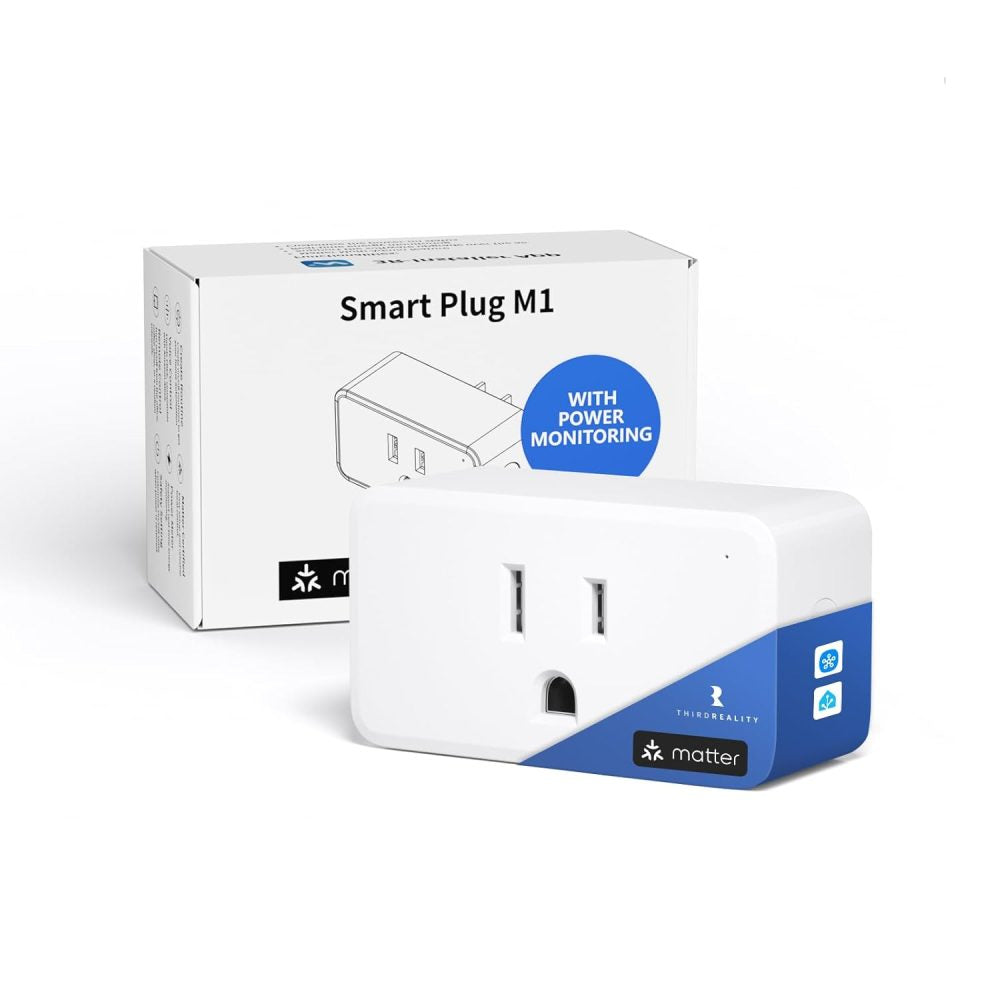 ThirdReality Smart Plug M1 (Power Metering)