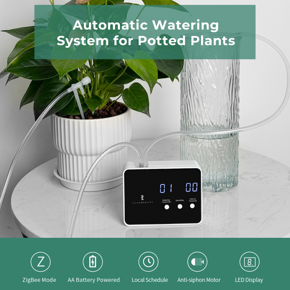 ThirdReality Smart Watering Kit