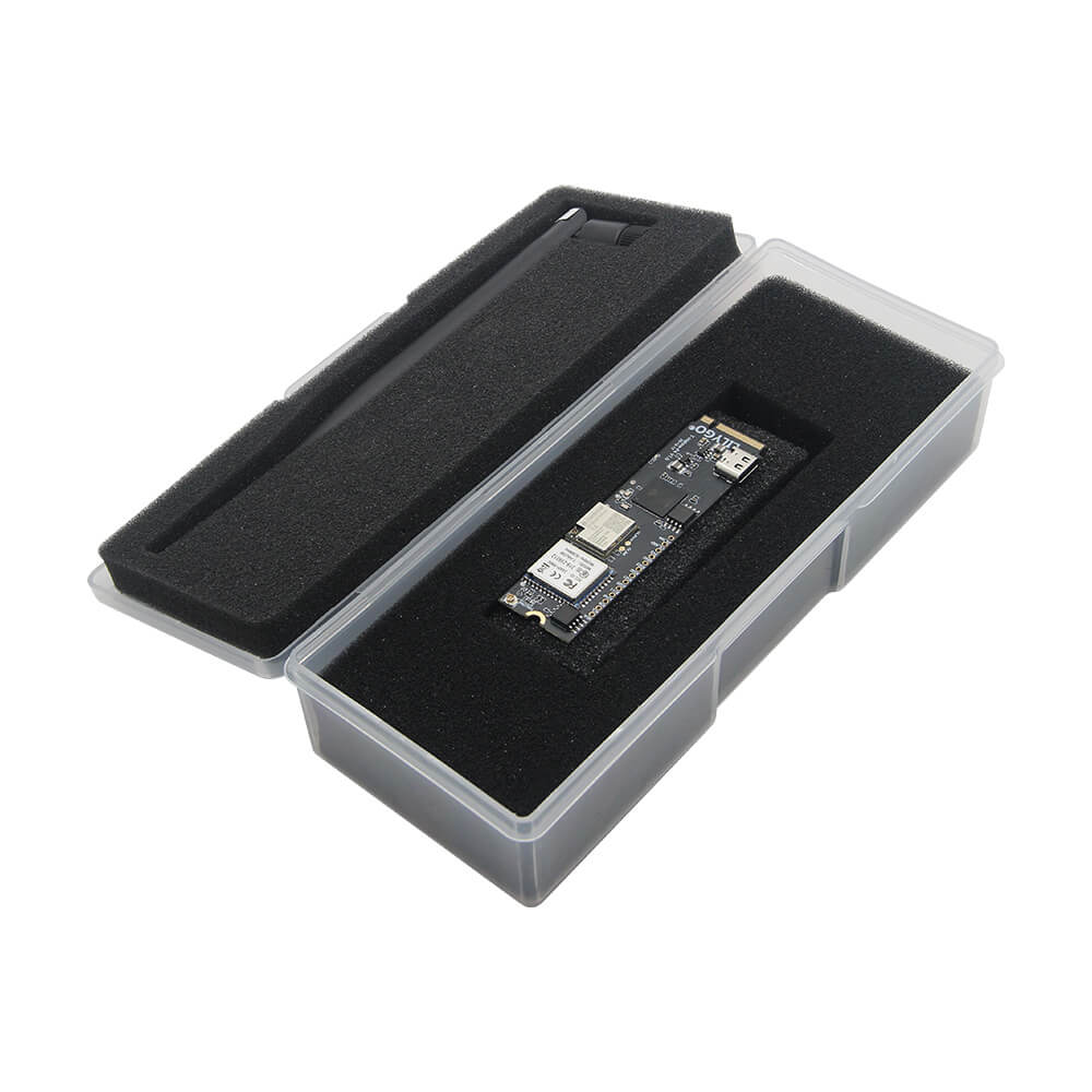 Lilygo T-HaLow-P4 board