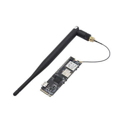 Lilygo T-HaLow-P4 angle