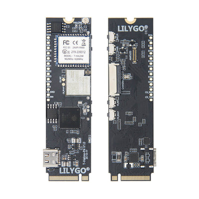 Lilygo T-HaLow-P4 front