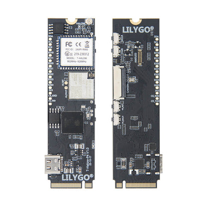 Lilygo T-HaLow-P4 front