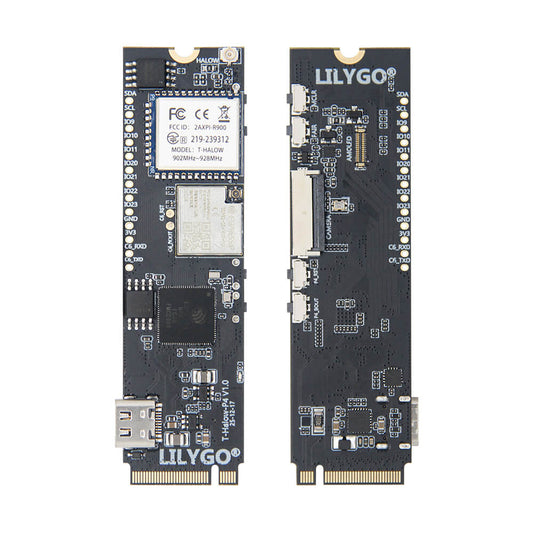 Lilygo T-HaLow-P4 front