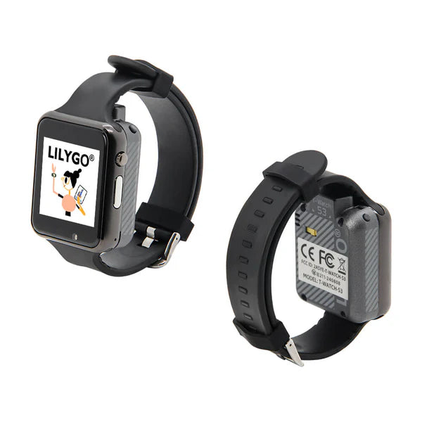 T-Watch S3 Plus