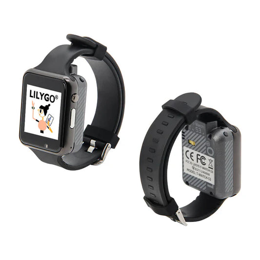 T-Watch S3 Plus
