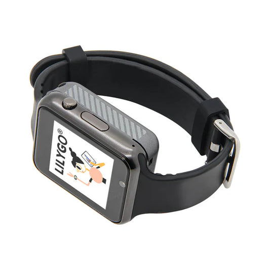 LilyGo T-Watch S3 Plus