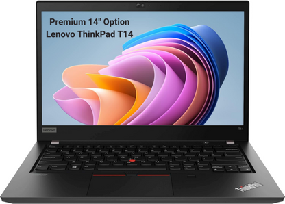 14" Ghost Laptop