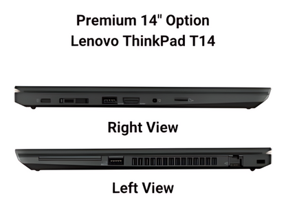 14" Ghost Laptop