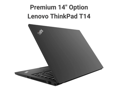 14" Ghost Laptop
