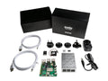 ROCK 4 Model C+ Single Board Computer Starter Kit