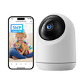 SwitchBot Pan/Tilt Cam Plus 3K