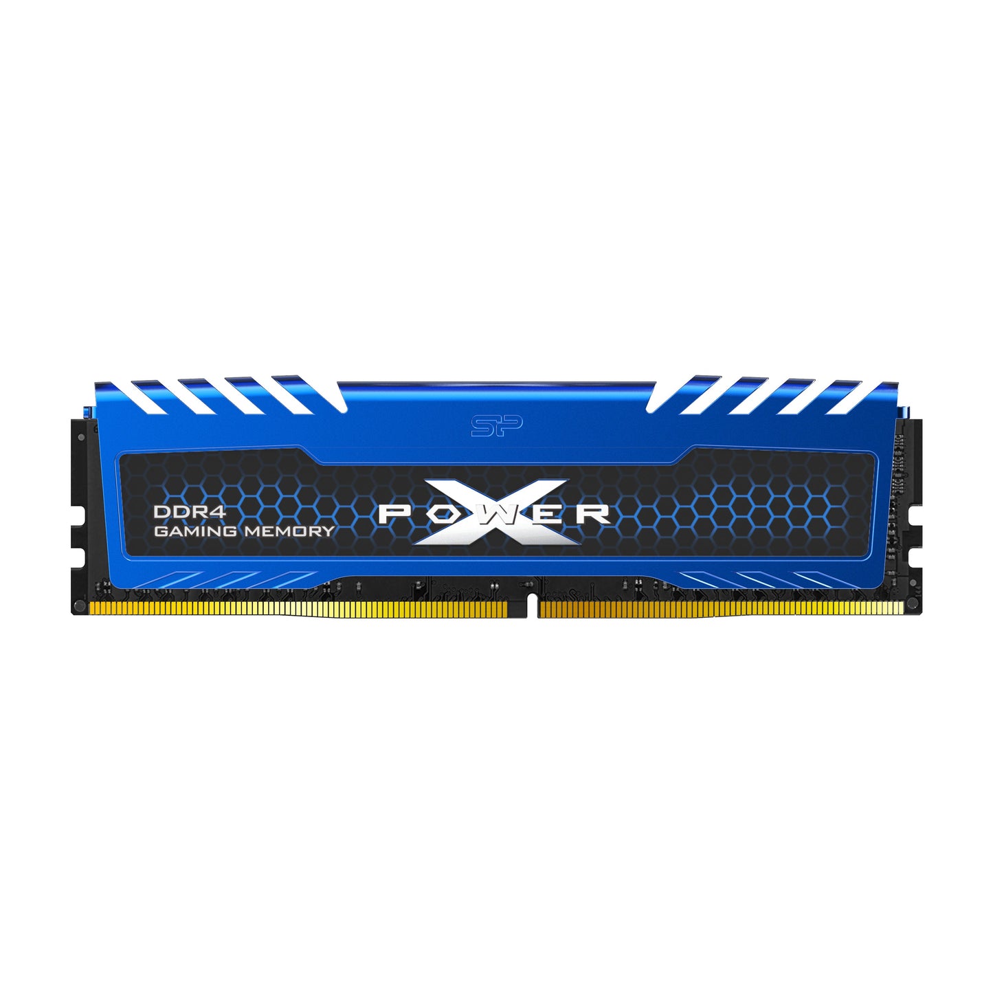 Silicon Power Turbine Gaming DDR4 3000MT/s (PC4 24000) 16GB(1x16GB) 1.35V Desktop Unbuffered DIMM