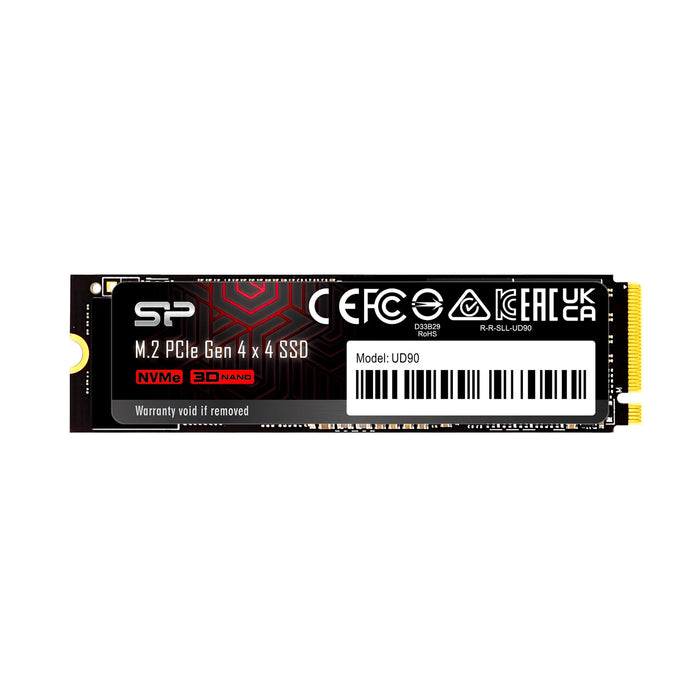 NVMe SSD