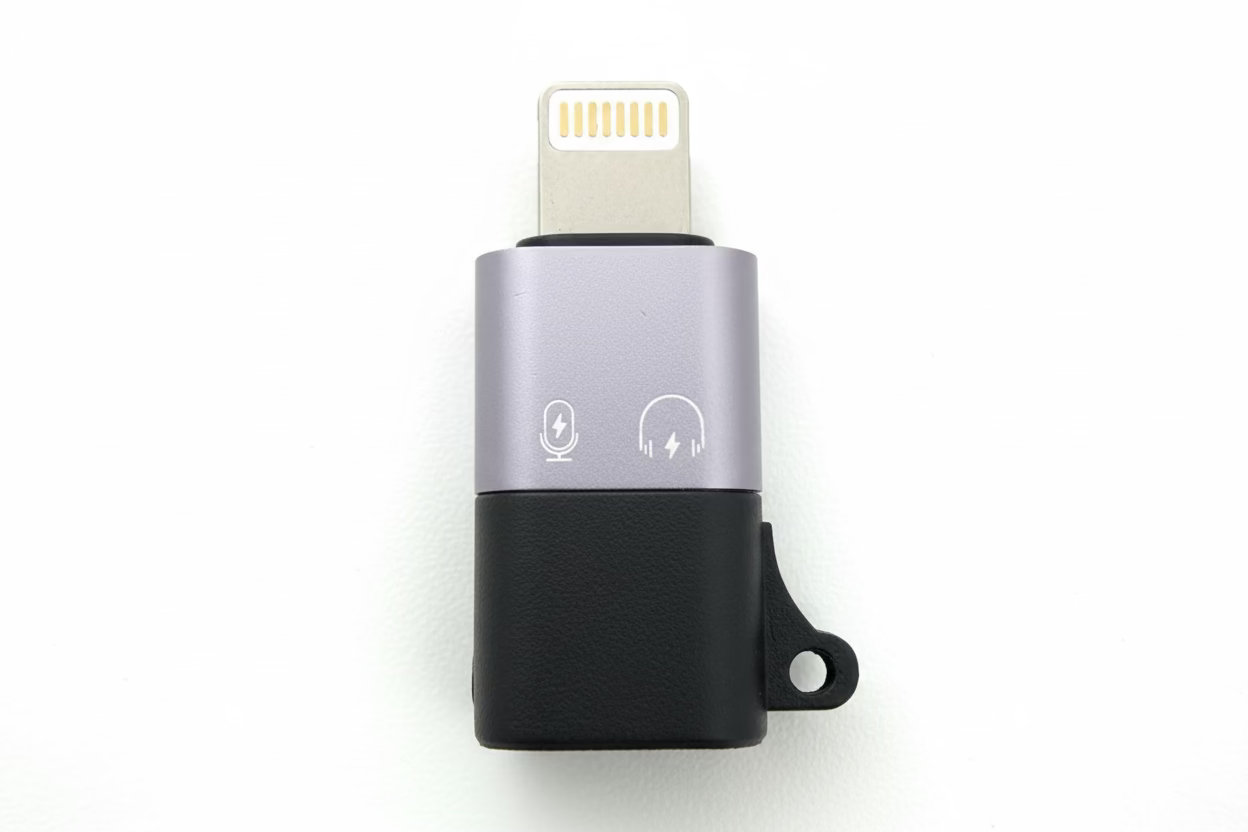 USB-C to Lightning Adapter