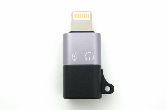 USB-C to Lightning Adapter