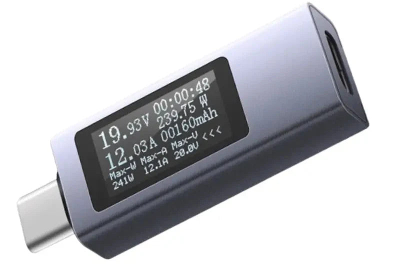 USB-C Power Meter