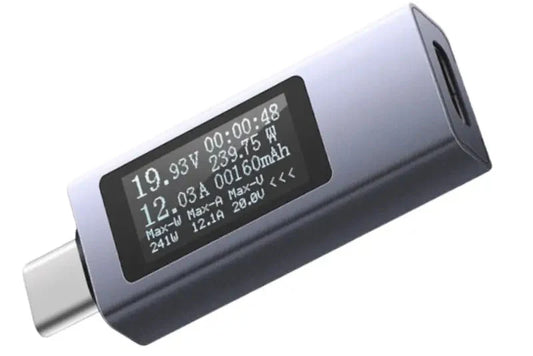 USB-C Power Meter