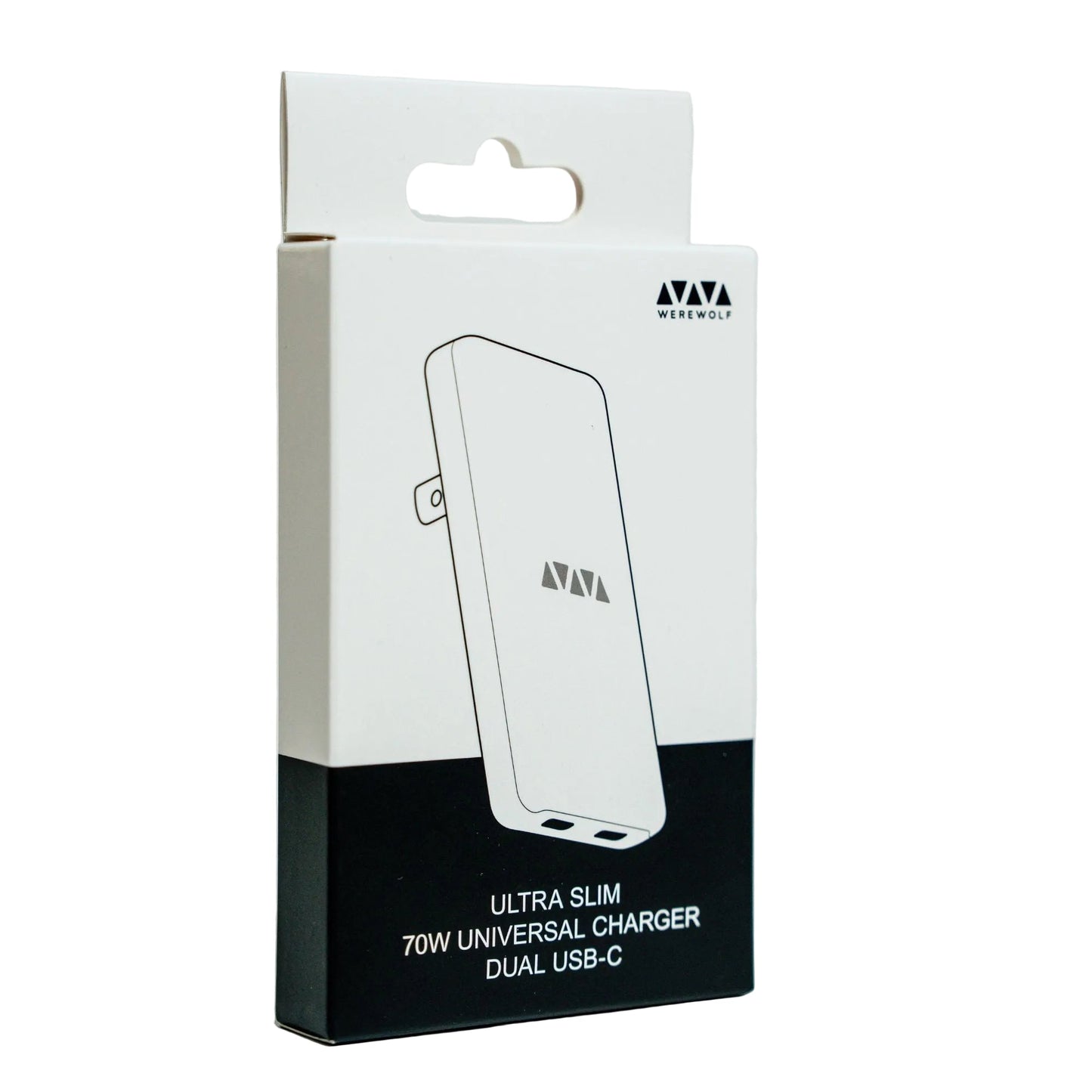 Ultra Slim - 70W - Dual Output