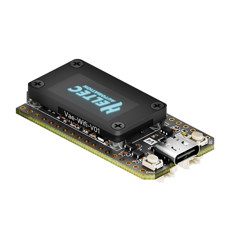 Heltec WiFi LoRa 32 V4.3 OLED product photo