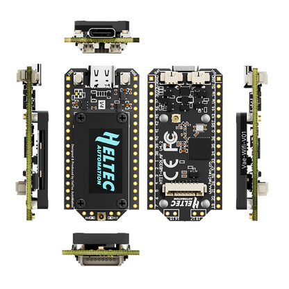 Heltec WiFi LoRa 32 V4.3 OLED with antenna