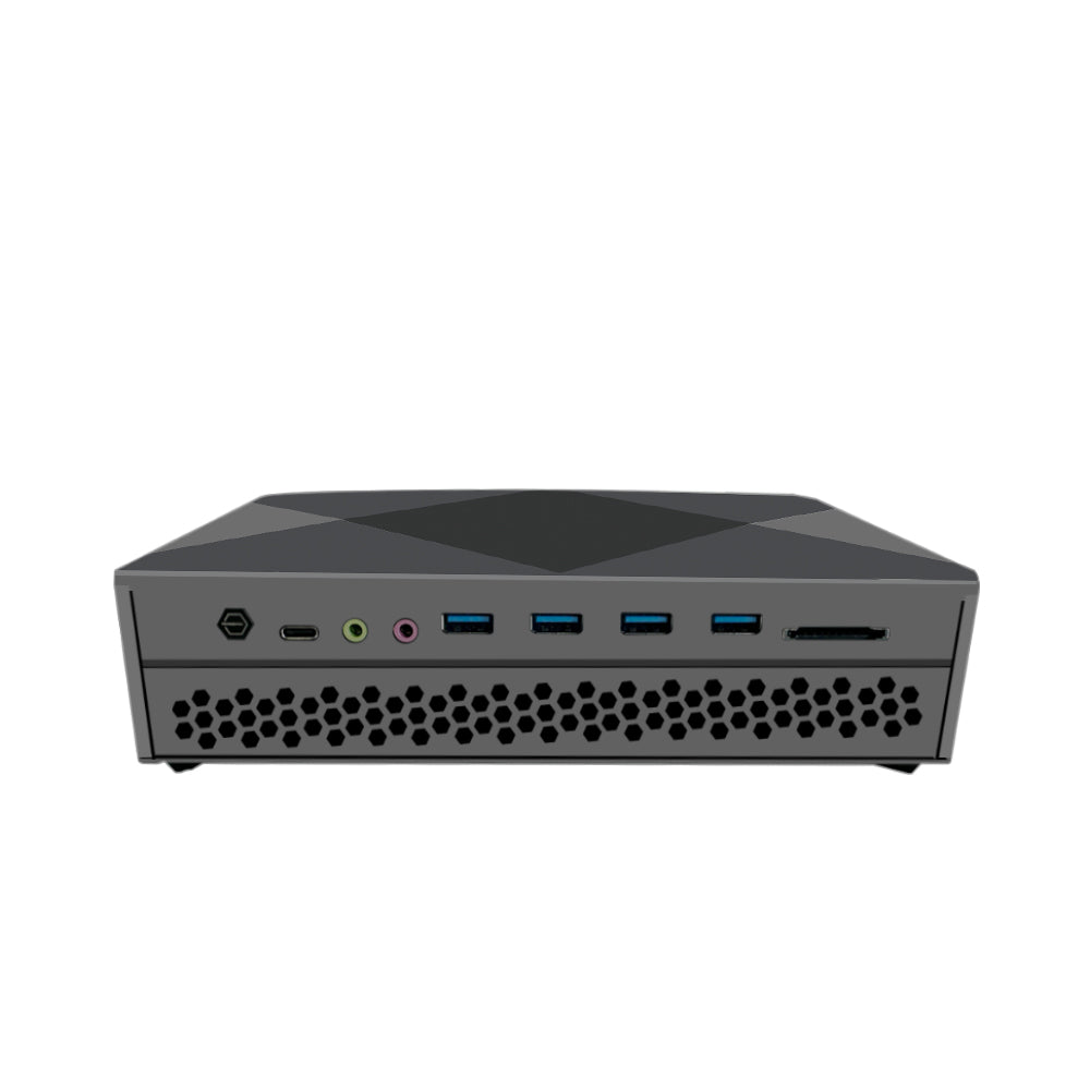 ameriDroid VX1 PC - Intel Core i7-12650HX / RTX 3060 12GB / 16GB DDR5 / 512GB Storage / Windows 11