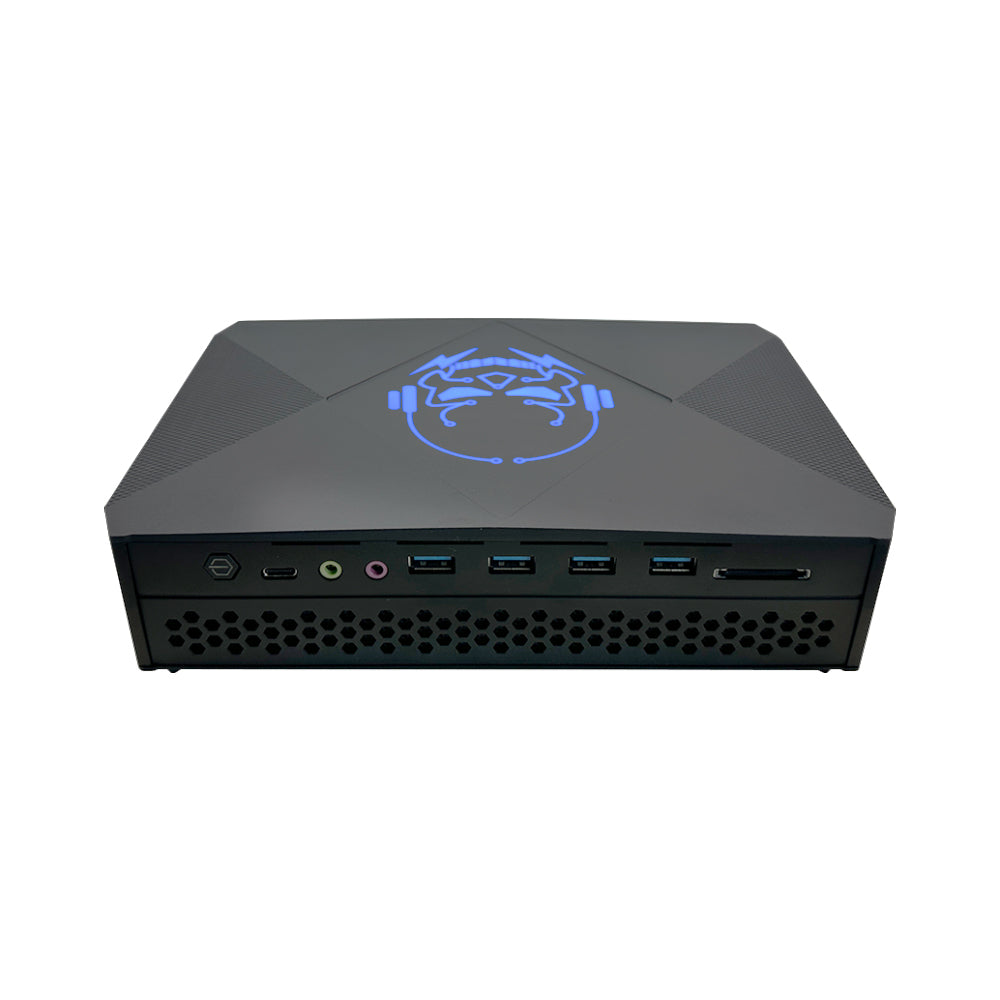 ameriDroid VX1 PC - Intel Core i7-12650HX / RTX 3060 12GB / 16GB DDR5 / 512GB Storage / Windows 11