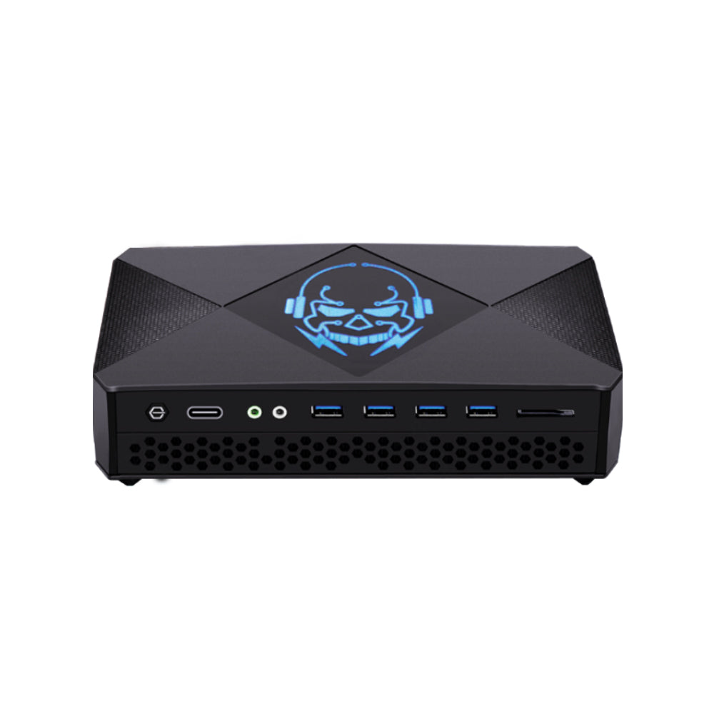 ameriDroid VX1 PC - Intel Core i7-12650HX / RTX 3060 12GB / 16GB DDR5 / 512GB Storage / Windows 11