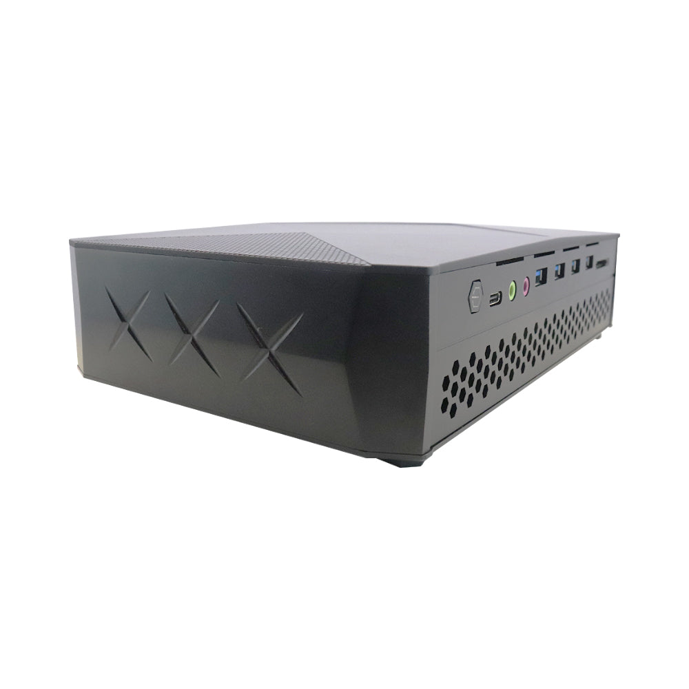ameriDroid VX1 PC - Intel Core i7-12650HX / RTX 3060 12GB / 16GB DDR5 / 512GB Storage / Windows 11
