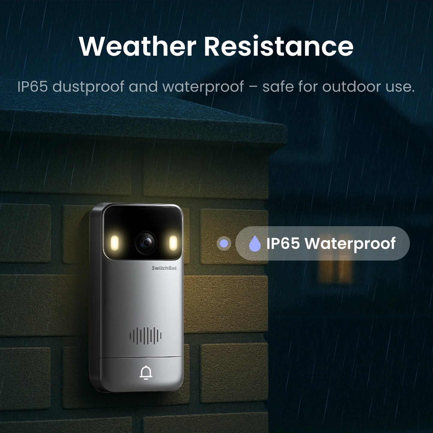 SwitchBot Video Doorbell