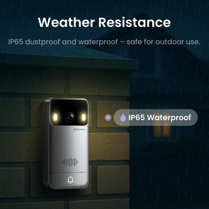 SwitchBot Video Doorbell