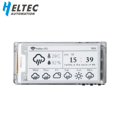 Vision Master E213, ESP32S3 + SX1262 E-Ink LoRa Node, Meshtastic and LoRaWAN Compatible